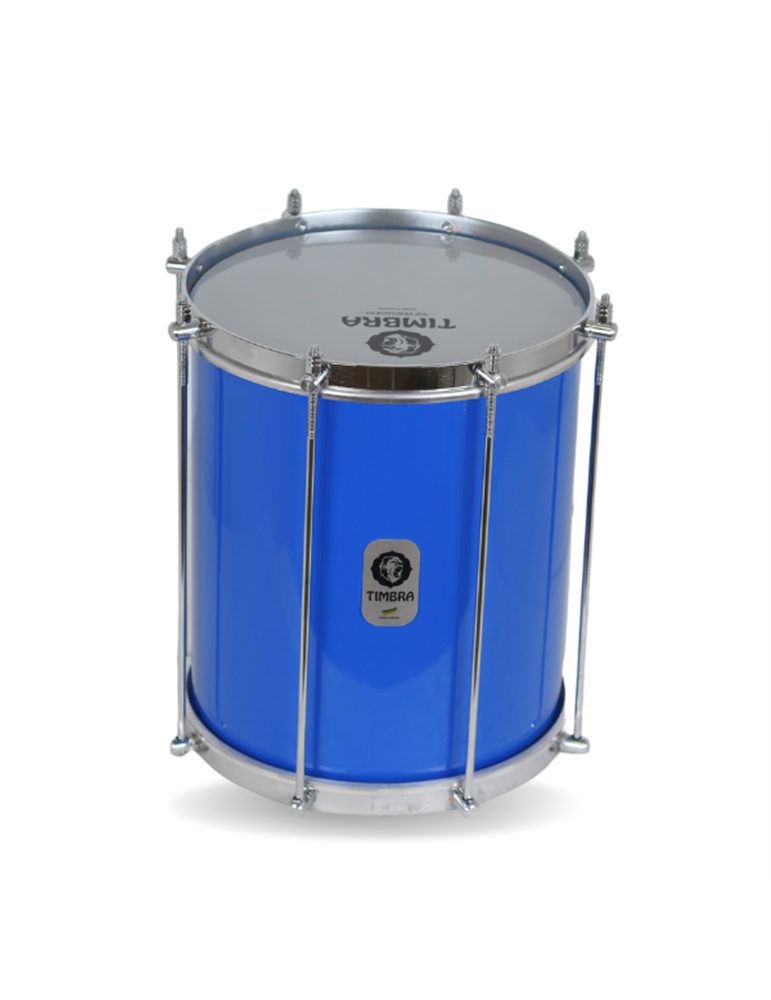 Repenique 10"X30 Cm Azul Brillante Timbra 8-Div Ref. Ti15912AZB015 - Azul