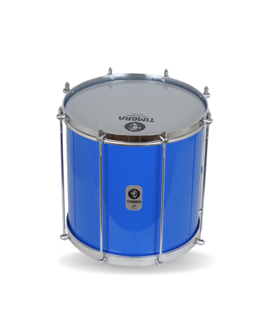 Repenique 12"X30 Cm Azul Brillante Timbra 8-Div. Ti15939AZB015 - Azul