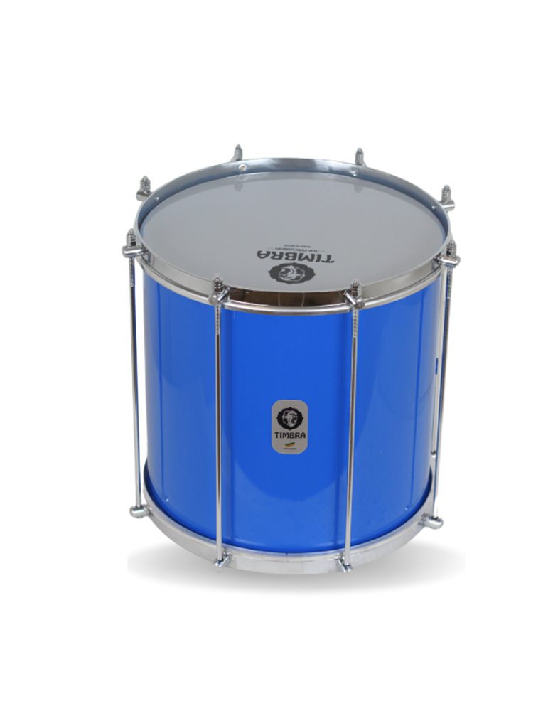 Repenique 12"X30 Cm Azul Brillante Timbra 8-Div. Ti15939AZB015 - Azul