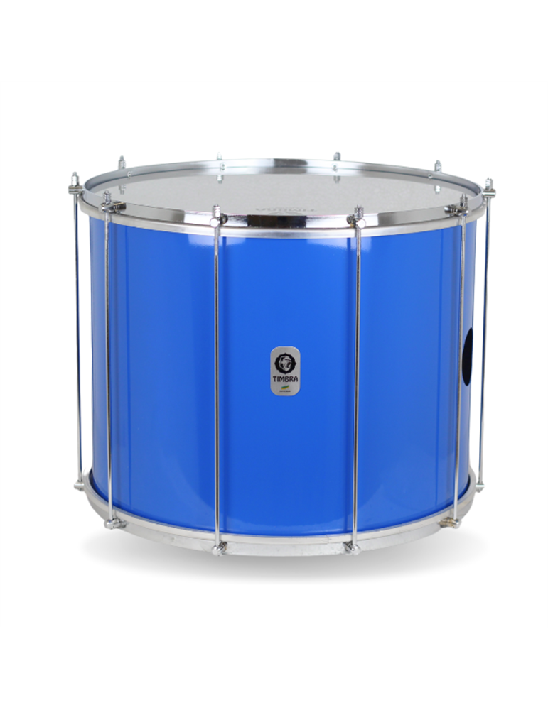 Surdo 22"X40 Cm Azul Brillante Timbra 12-Div. Ti15918AZB015 - Azul