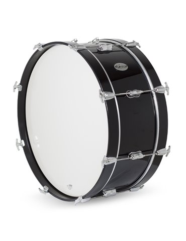 Bombo Marcha 40X20Cm Standar Ref. 04084135 - Gc0090 cover rojo vino