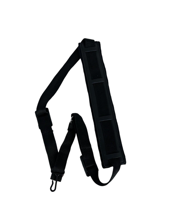 Cordon Saxo Sd-11-hfs Gancho Metal001 - Negro