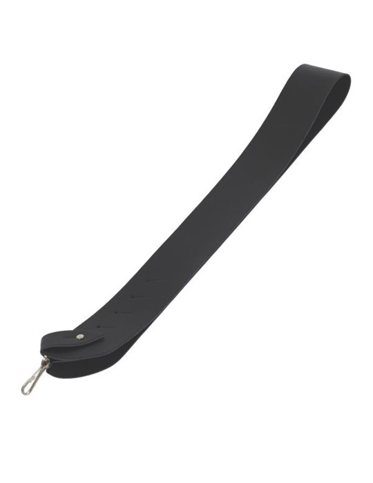 Bandolera Reglamento Cadete Ancha Ref. 670AN-Cl Charol001 - Negro