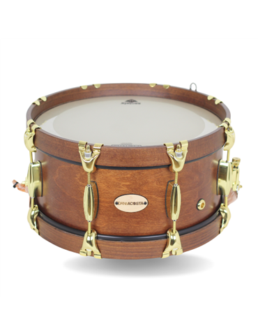 Redoblante Magest 35x16 Dani Acosta Sign Ref. 04910-CR123 - Gc0012 nogal claro