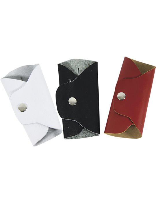 (HFS) Manopla Corneta Corta Clic040 - Blanco