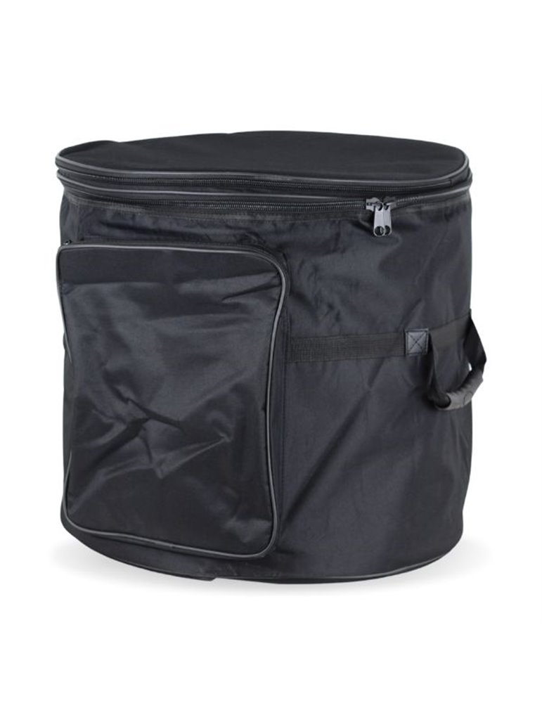 Funda Surdo 14"-40 Cm 10mm Acolchado001 - Negro