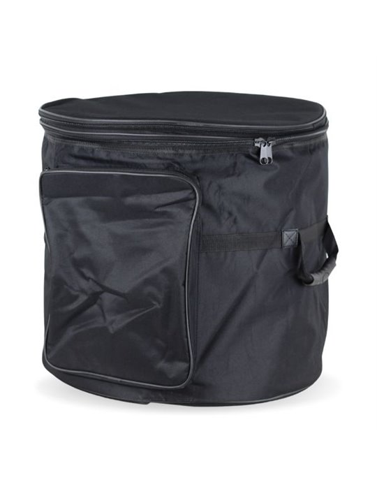 Funda Surdo 14"-40 Cm 10mm Acolchado001 - Negro