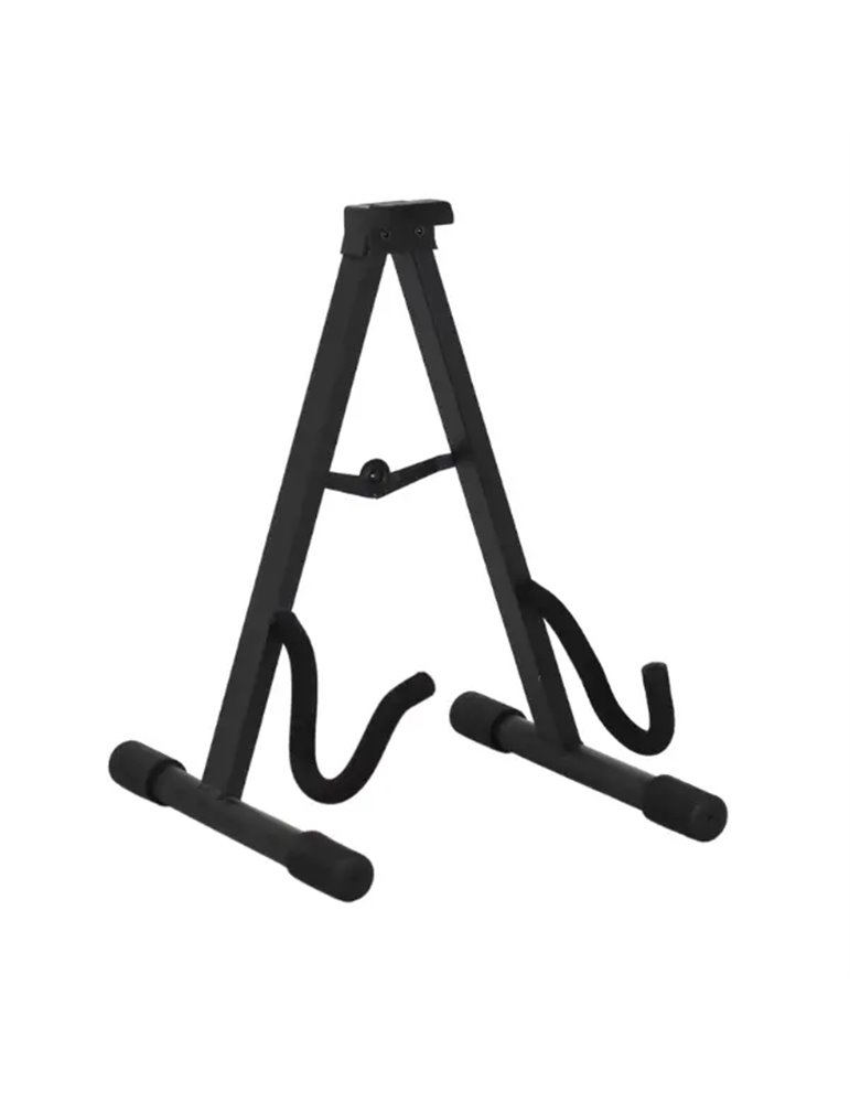 Soporte Guitarra Eléctrica A / Electric Guitar Stand A Sg006001 - Negro