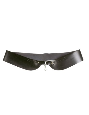 Bandolera Reglamento Ref. 671-V Recycled001 - Negro