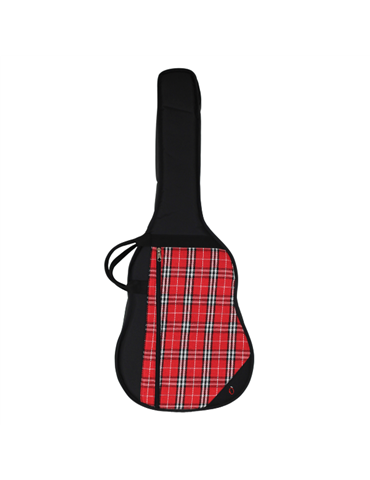 70 A Funda Guitarra Clasica 35mm Protection Ref. 70-70 Mochila001 - Negro