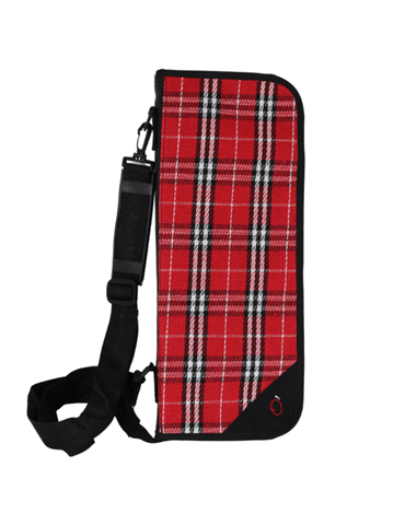 70 A Funda Baquetas Bateria Especial Cb-70001 - Negro