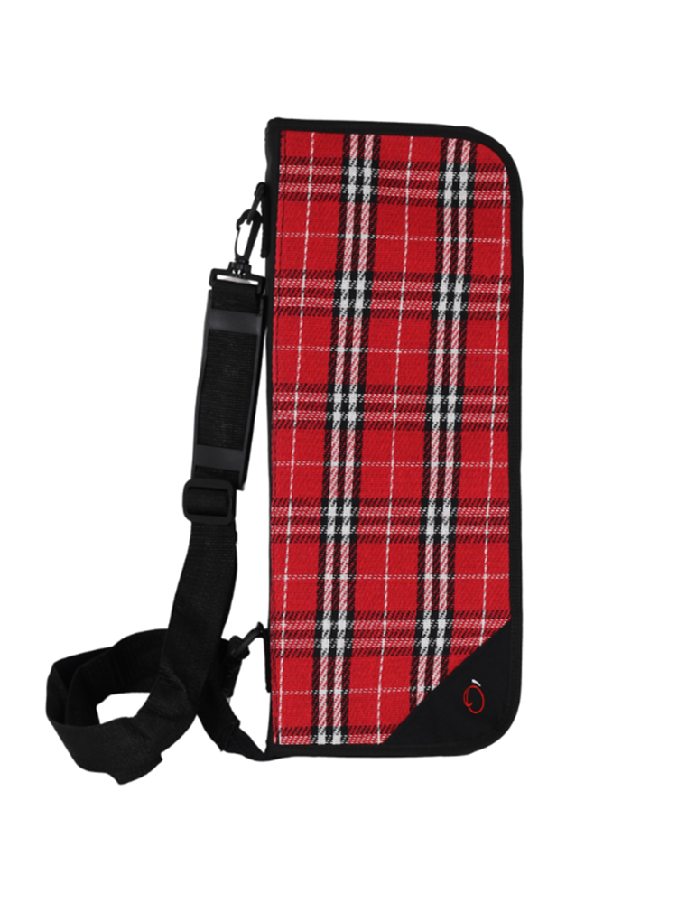 70 A Funda Baquetas Bateria Especial Cb-70001 - Negro