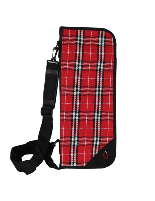 70 A Funda Baquetas Bateria Especial Cb-70001 - Negro