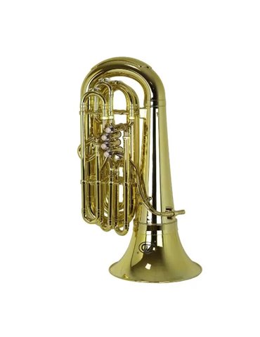 Tuba 3/4  ABS ZTU-20 Sib Dorada085 - Dorado