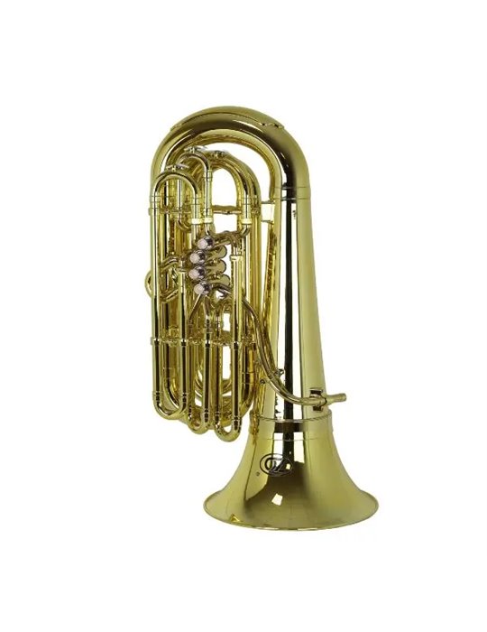 Tuba 3/4  ABS ZTU-20 Sib Dorada085 - Dorado