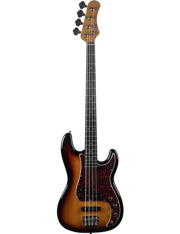 Bajo eléctrico Eko Starter PJ300 tipo Precision - Sunburst 2