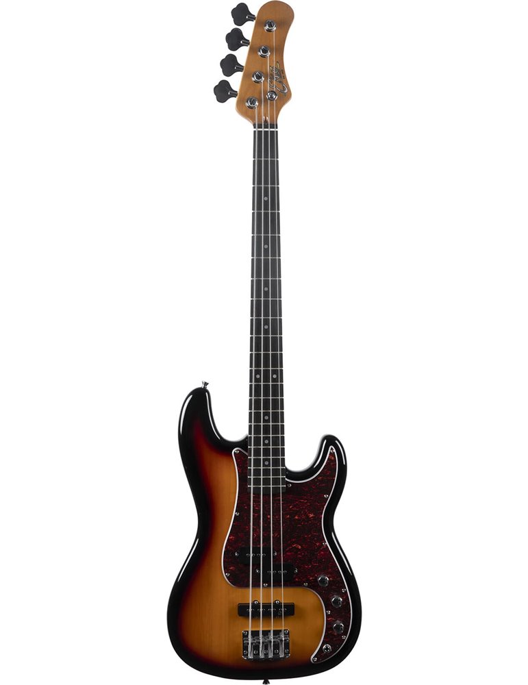 Bajo eléctrico Eko Starter PJ300 tipo Precision - Sunburst