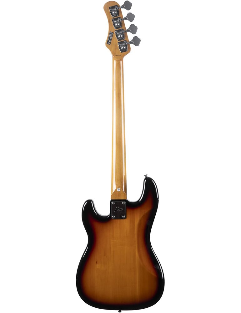 Bajo eléctrico Eko Starter PJ300 tipo Precision - Sunburst