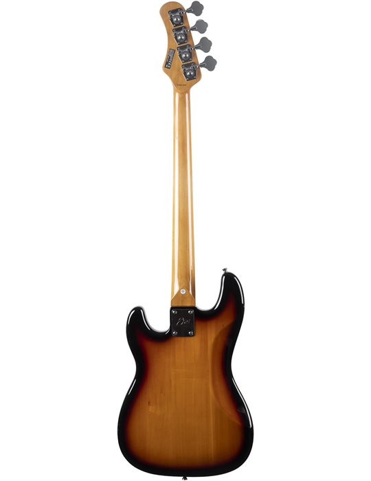 Bajo eléctrico Eko Starter PJ300 tipo Precision - Sunburst