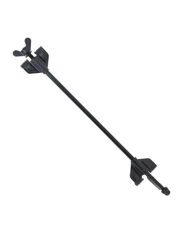 Varilla Negra Completa De 50 Cm. Ref. 07410001 - Negro