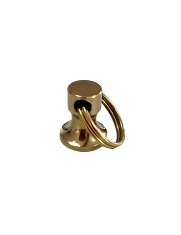 Anilla Con Bulon Completa Ref. 07370 Oro114 - Oro