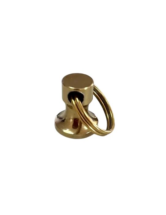 Anilla Con Bulon Completa Ref. 07370 Oro114 - Oro