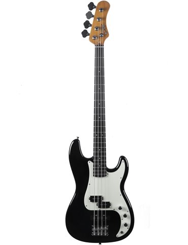 Bajo eléctrico Eko Starter PJ300 tipo Precision - Negro 2