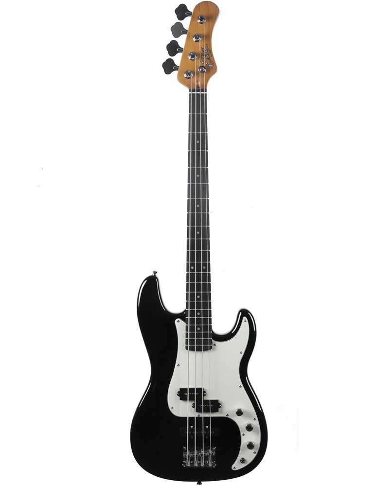 Bajo eléctrico Eko Starter PJ300 tipo Precision - Negro