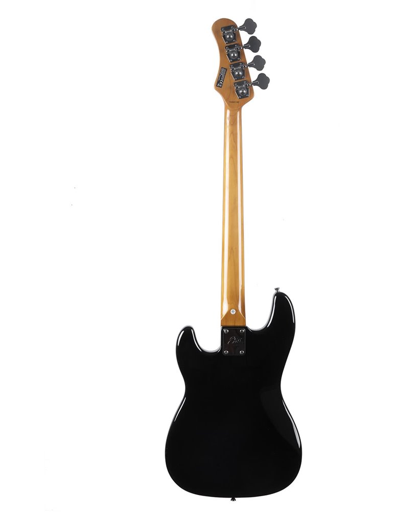 Bajo eléctrico Eko Starter PJ300 tipo Precision - Negro