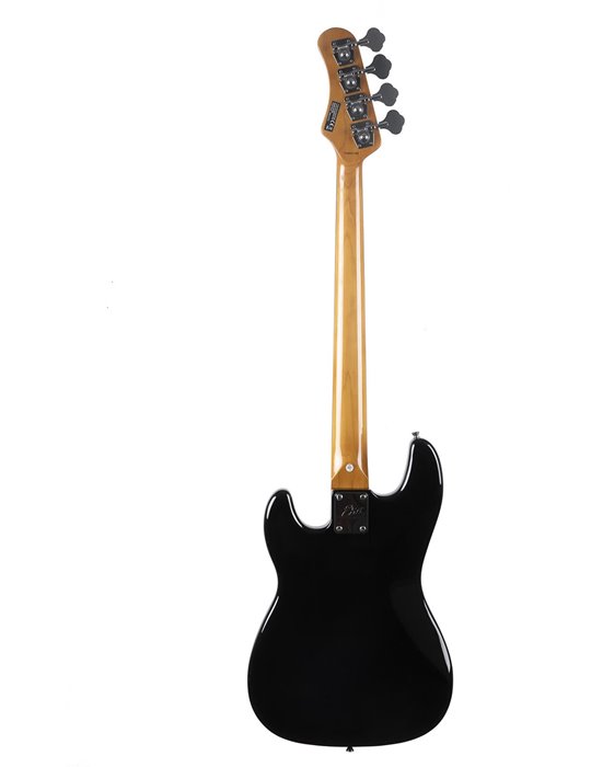 Bajo eléctrico Eko Starter PJ300 tipo Precision - Negro