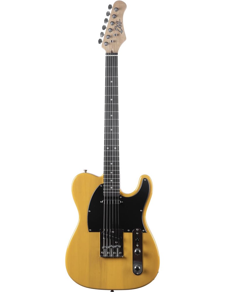 Guitarra eléctrica Eko Starter TL300 tipo Tele - Butterscotch