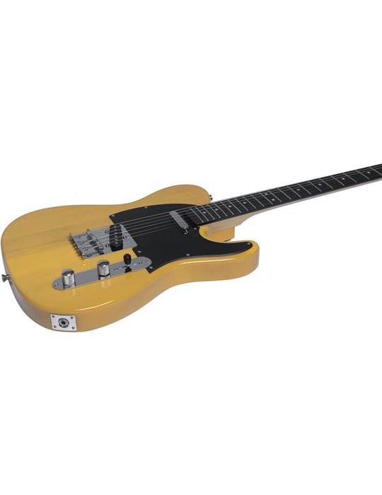 Guitarra eléctrica Eko Starter TL300 tipo Tele - Butterscotch