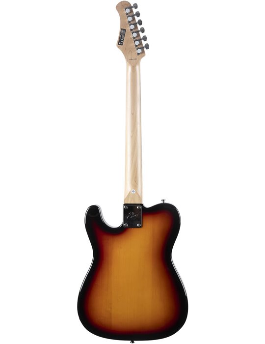 Guitarra eléctrica Eko Starter TL300 tipo Tele - Sunburst