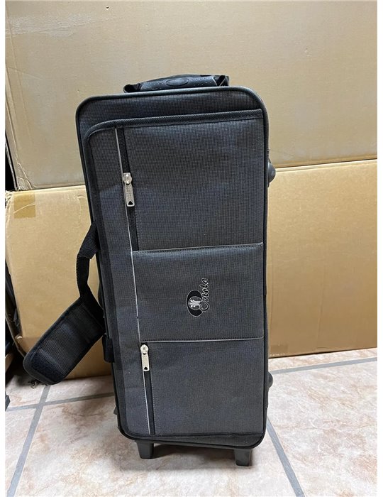 (HFS) Estuche Trompeta Ref. 1020 Roller050 - Gris