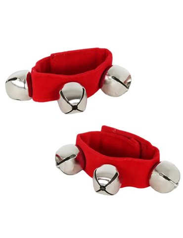 Muñequera 3 Cascabeles Ref. 03161099 - Standard