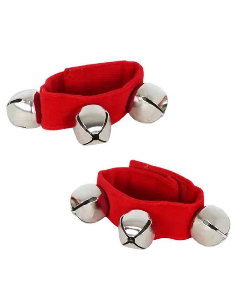 Muñequera 3 Cascabeles Ref. 03161099 - Standard