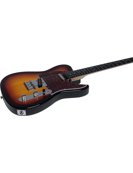 Guitarra eléctrica Eko Starter TL300 tipo Tele - Sunburst