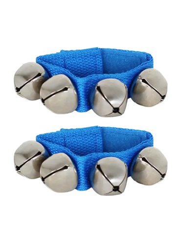 Muñequera 4 Cascabeles Ref. 03171099 - Standard