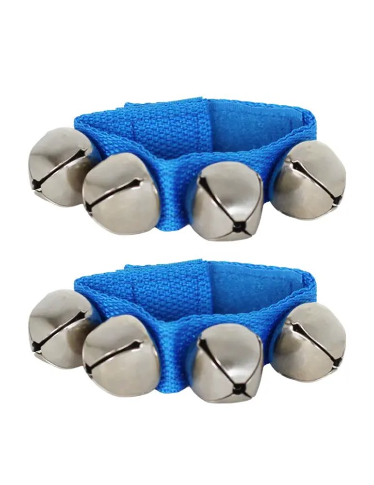 Muñequera 4 Cascabeles Ref. 03171099 - Standard