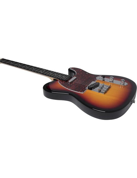 Guitarra eléctrica Eko Starter TL300 tipo Tele - Sunburst