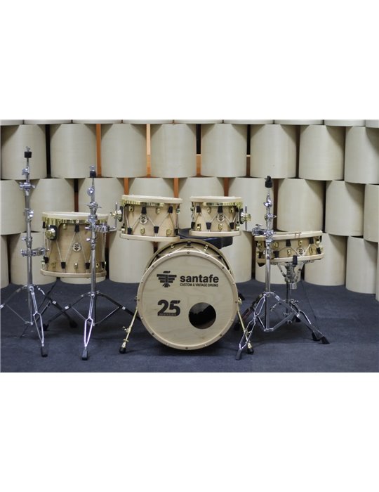 Set Maple Custom-I 25 Anniversary 20"-10"-12"-14"/14x5.5"099 - Standard