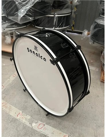 Bombo Charanga 26"X17Cm Standar PTS Limited143 - Gc0170 cover negro