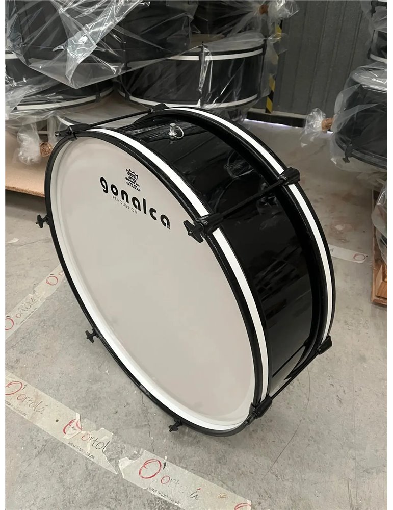 Bombo Charanga 26"X17Cm Standar PTS Limited143 - Gc0170 cover negro