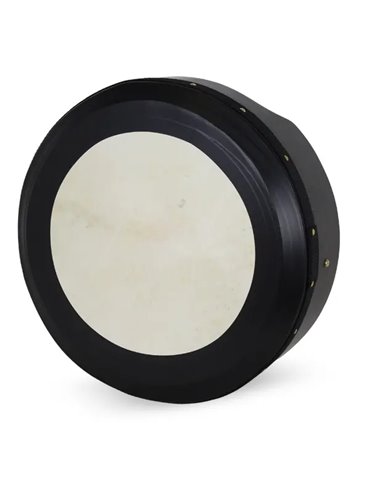 Bodhran 16"x4 1/2" Afinable001 - Negro