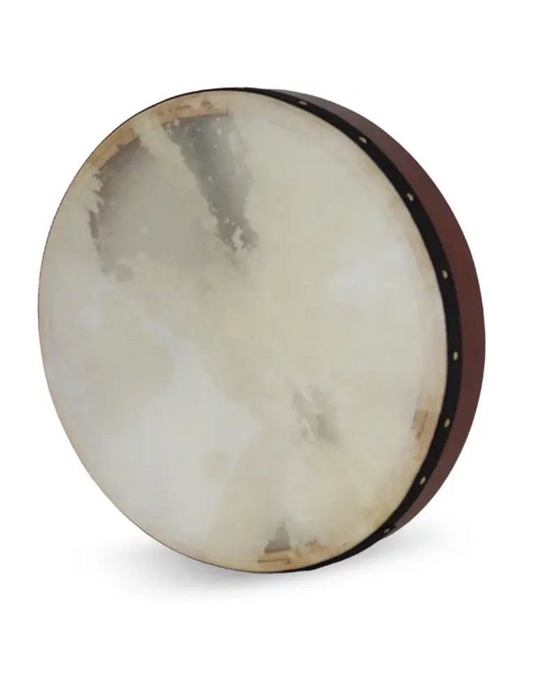 Bodhran 18"x3 1/2" No Afinable020 - Marron