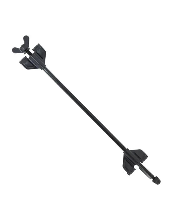 Varilla Negra Completa De 30 Cm Ref. 07414001 - Negro