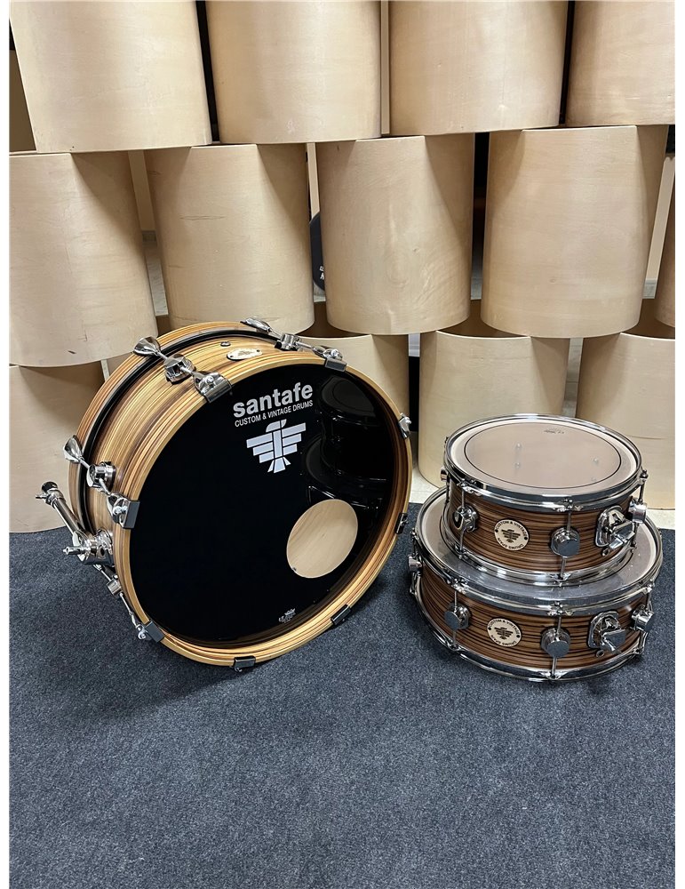 Set Limited Edition Piccolo Nature Ref. Sp0100-25-1317 - Ca1020 natural