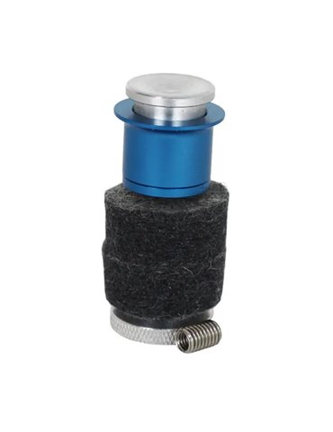 Pinza Fijacion Platos Ref. Sj1580015 - Azul