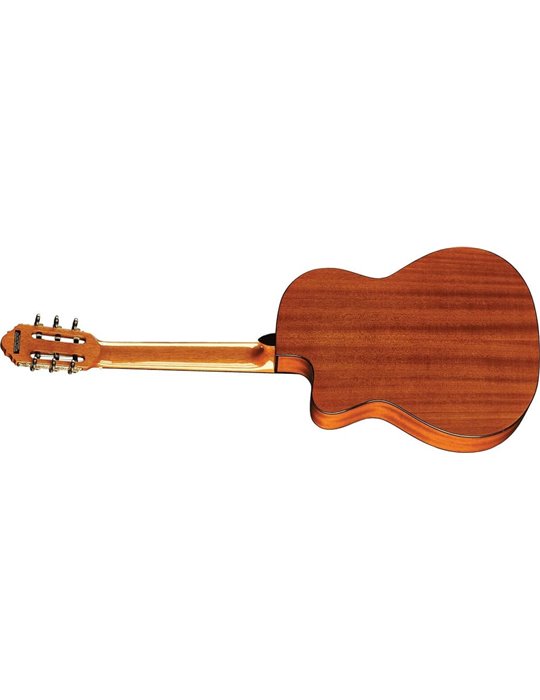 GUITARRA CLÁSICA 4/4 VIBRA 150 E/A CUTAWAY - NATURAL