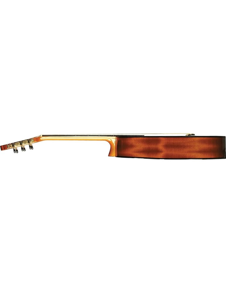 GUITARRA CLÁSICA 4/4 VIBRA 150 E/A CUTAWAY - NATURAL